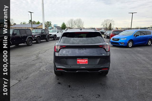 2026 Kia Sportage X-Line