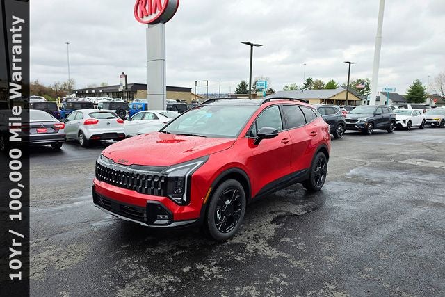 2026 Kia Sportage X-Line