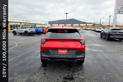 2026 Kia Sportage X-Line