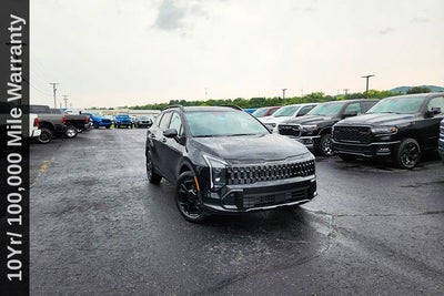 2026 Kia Sportage X-Line