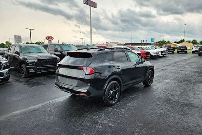 2026 Kia Sportage X-Line