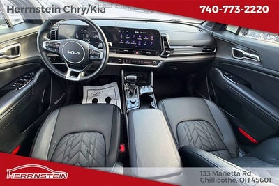 2024 Kia Sportage X-Line