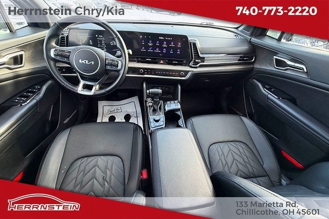 2024 Kia Sportage X-Line