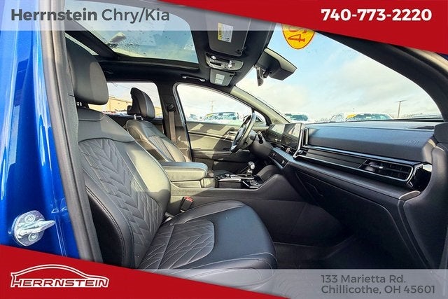 2024 Kia Sportage X-Line