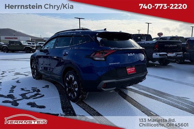 2024 Kia Sportage X-Line