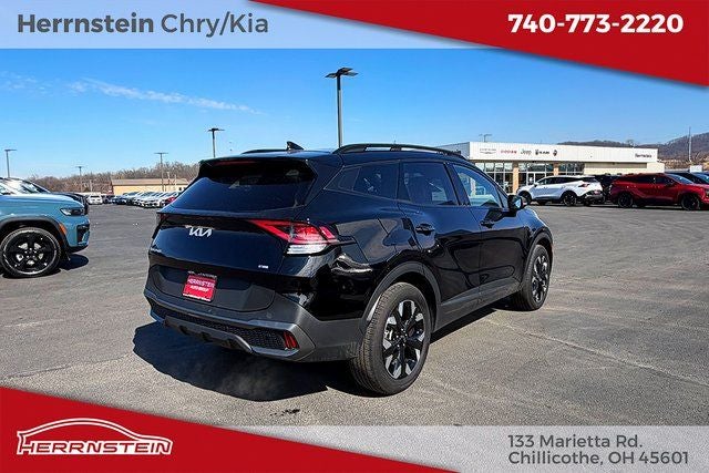 2024 Kia Sportage X-Line