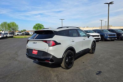 2026 Kia Sportage X-Line