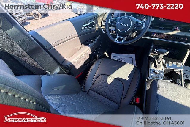 2025 Kia Sportage X-Line