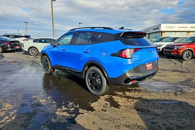 2026 Kia Sportage X-Line