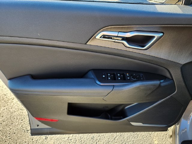 2027 Kia Sportage X-Line