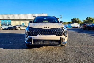 2027 Kia Sportage X-Line