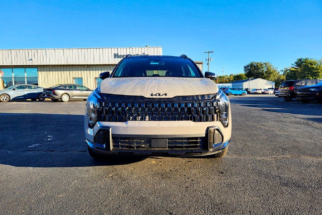 2027 Kia Sportage X-Line