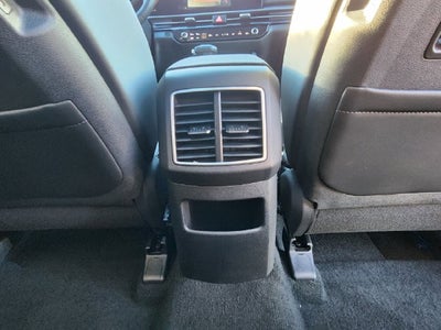 2027 Kia Sportage X-Line