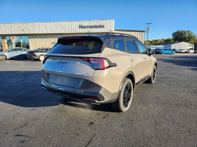 2027 Kia Sportage X-Line