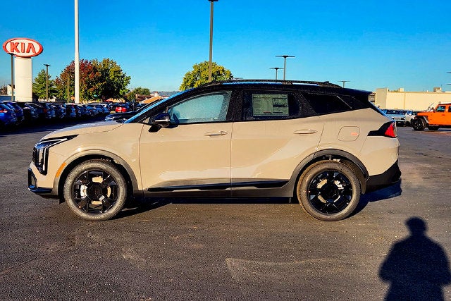 2027 Kia Sportage X-Line