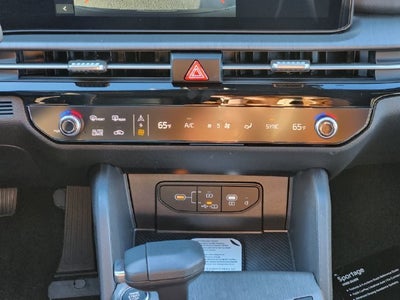 2027 Kia Sportage X-Line