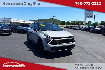 2023 Kia Sportage X-Pro