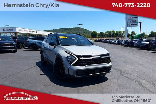 2023 Kia Sportage X-Pro