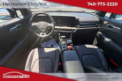 2023 Kia Sportage X-Pro