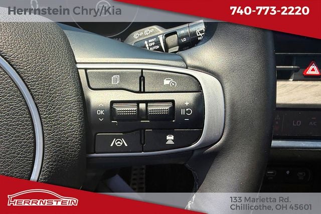 2023 Kia Sportage X-Pro