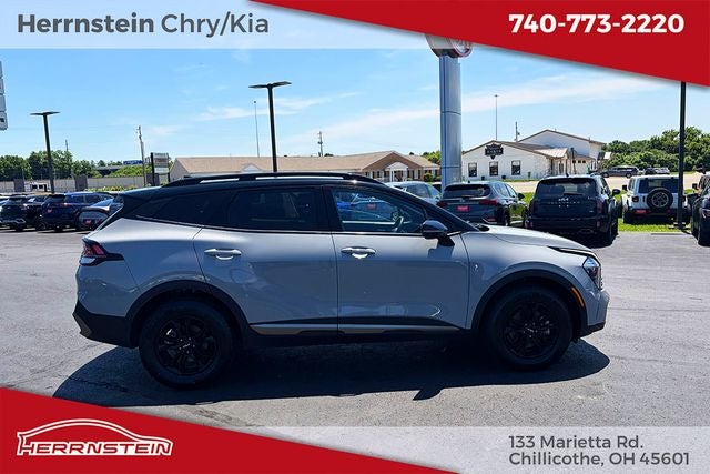 2023 Kia Sportage X-Pro