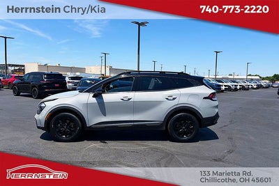2023 Kia Sportage X-Pro