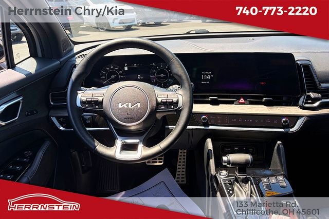 2023 Kia Sportage X-Pro