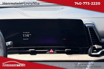 2023 Kia Sportage X-Pro