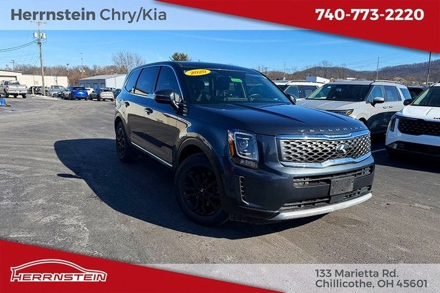 2020 Kia Telluride LX