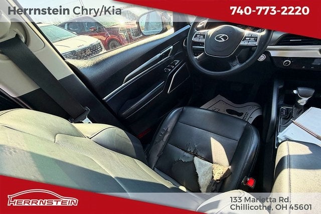 2020 Kia Telluride LX