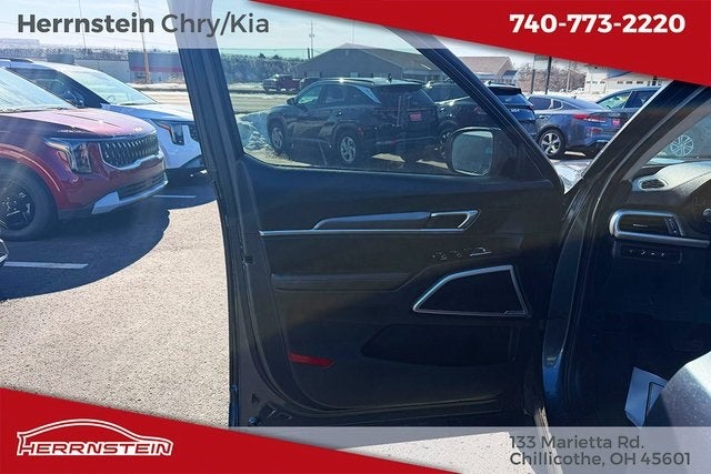 2020 Kia Telluride LX