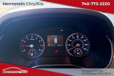 2020 Kia Telluride LX