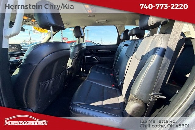 2020 Kia Telluride LX