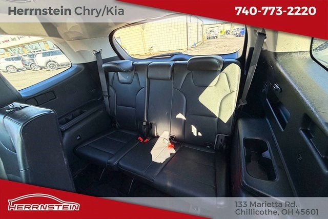 2020 Kia Telluride LX