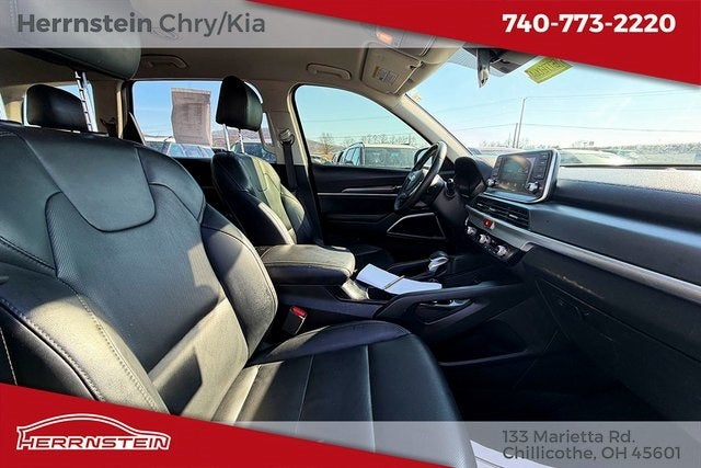 2020 Kia Telluride LX