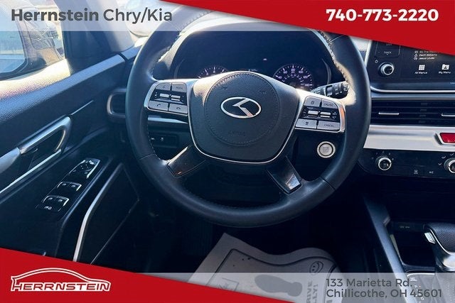 2020 Kia Telluride LX