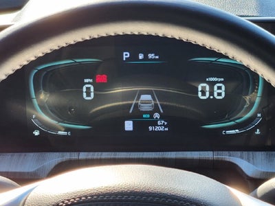 2024 Kia Telluride EX