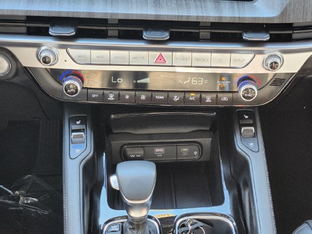 2024 Kia Telluride EX