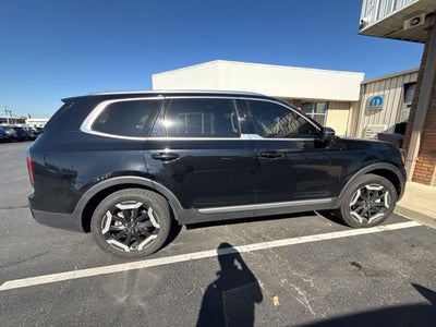 2024 Kia Telluride EX