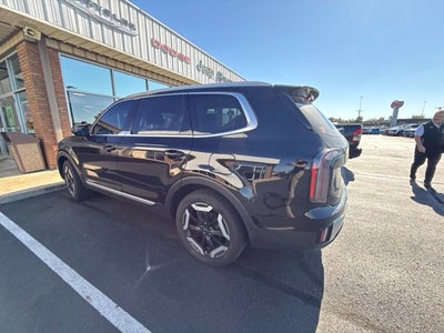2024 Kia Telluride EX