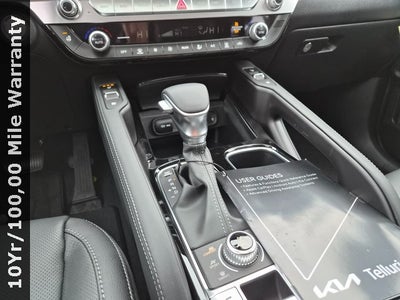 2025 Kia Telluride EX