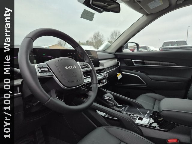 2025 Kia Telluride EX