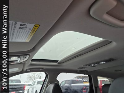 2025 Kia Telluride EX