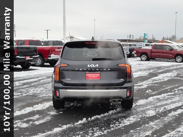 2025 Kia Telluride EX