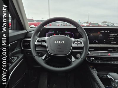 2025 Kia Telluride EX