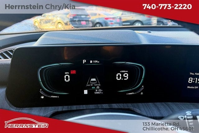 2024 Kia Telluride EX