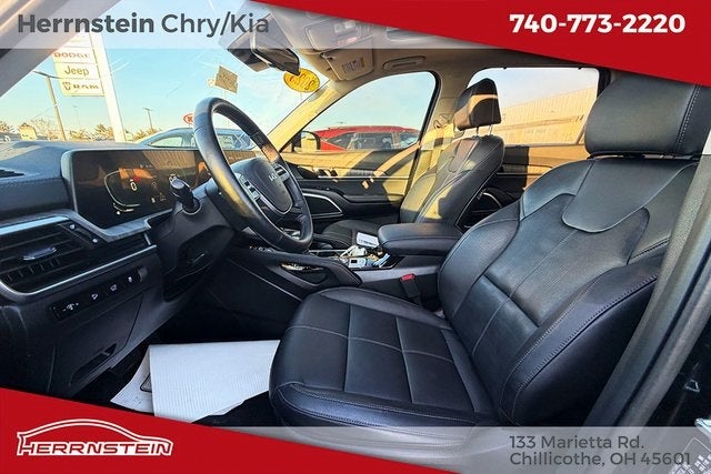 2024 Kia Telluride EX
