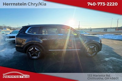 2024 Kia Telluride EX