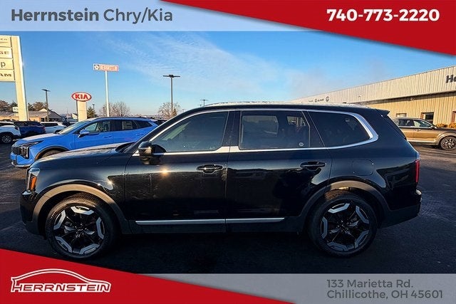 2024 Kia Telluride EX