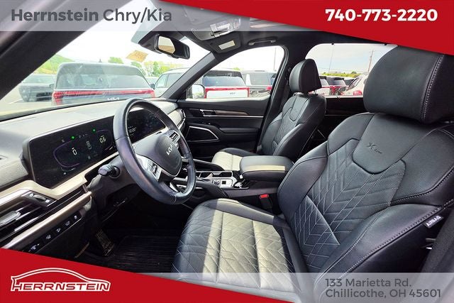2024 Kia Telluride EX X-Line